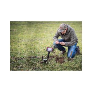 Fisher Research Labs F11 Metal Detector - Black
