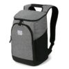 Fulton Bag Co. 9qt Hardbody Cooler with Removable Hard Liner - Griffin Gray
