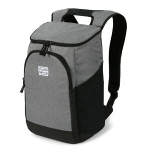 Fulton Bag Co. 9qt Hardbody Cooler with Removable Hard Liner - Griffin Gray