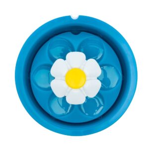 Catit Flower Fountain with LED Nightlight - Blue
