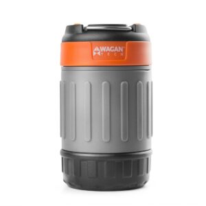 Wagan Brite-Nite Pop-Up LED Lantern - Gray