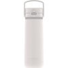 Thermos 16oz Stainless Steel Direct Drink Bottle - White