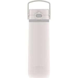 Thermos 16oz Stainless Steel Direct Drink Bottle - White