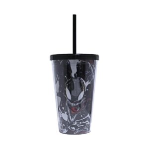 Silver Buffalo Marvel Spiderman vs. Venom Carnival Cup