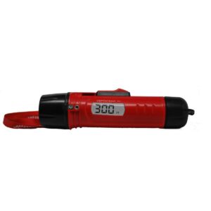 NorChill HawkEye Handheld Sonar - Red