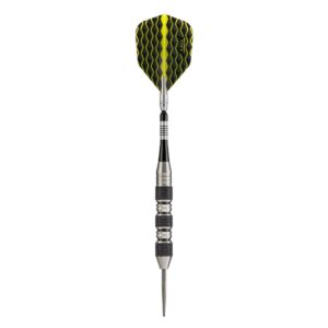 Viper The Freak Steel Tip Darts Knurled and Shark Fin Barrel - 22gms