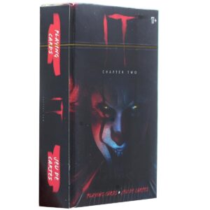 NMR Distribution IT Chapter 2 Playing Cards 52 Card Deck with 2 Jokers