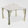 Madaga Replacement Canopy Damask Beige - Garden Winds