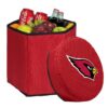 NFL Arizona Cardinals Bongo Cooler by Picnic Time Red - 14.41qt