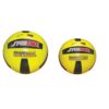 Sportime Soft Econ-O-Trainer II Volleyball, Regulation Size, Yellow/Black