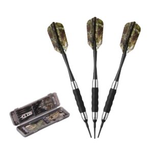 Fat Cat Realtree Xtra Soft Tip Darts 16gm
