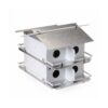 Birds Choice 7" Coates Original Purple Martin Bird House White