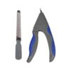 Dog Grooming Clip and File Set - S/M - up & up™