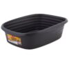 Arm & Hammer Wave Pan Cat Litter - Jumbo - Dark Gray