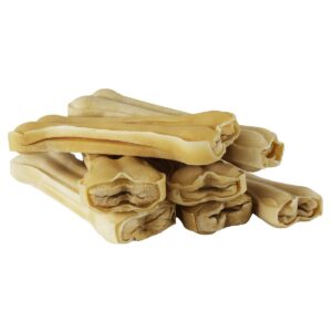 5.5'' Compressed Rawhide Bones Dog Treats - 7ct - Boots & Barkley™