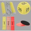 7ct Work Out Bundle Coral - Bullseye's Playground™