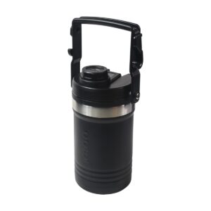 Igloo Half Gallon Logan Stainless Steel Vacuum Insulated Jug - Black