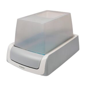 PetSafe ScoopFree Covered Self-Cleaning Cat Litter Box