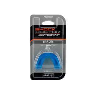 Shock Doctor Braces Strapless Adult - Blue