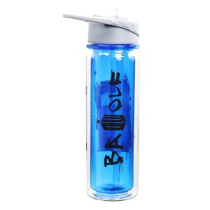 Vandor Doctor Who 18oz "Bad Wolf" Tritan Water Bottle