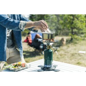 Stansport Single Burner Propane Stove