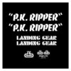Se Bikes PK Ripper Decal Set Sticker/Decal