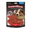 DreamBone Rawhide Free Mini Bones Made with Real Beef Vegetable and Chicken Dog Treats - 24ct