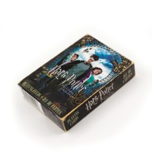 NMR Distribution Harry Potter And The Prisoner Of Azkaban Playing Cards | Standard 52 Card Set
