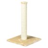Parla Scratching Post - Beige