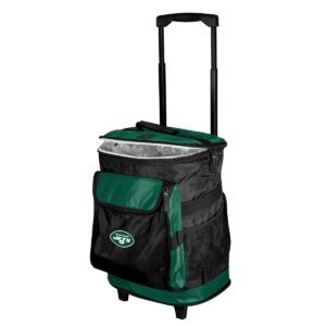NFL New York Jets Rolling Cooler - 64qt
