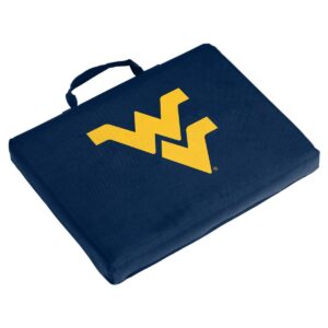 NCAA West Virginia Mountaineers Logo Brands Bleacher Cushion
