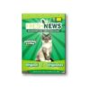 sWheat Scoop Fresh News Original Paper Pellet Cat Litter - 25lb