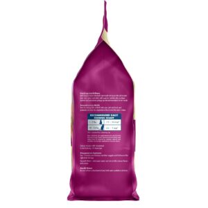 Blue Buffalo Indoor Hairball Control with Chicken & Brown Rice Mature Premium Senior Dry Cat Food - 7lbs