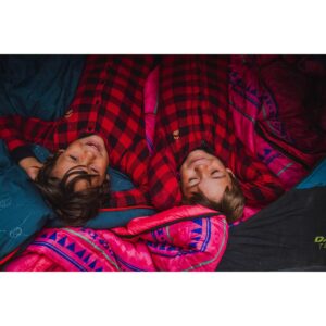 Coleman Kids' 50 Degree Sleeping Bag - Pink