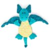 BARK Cute Dog Toy - Dingbert the Dragon