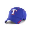 MLB Texas Rangers Frost Adjustable Cap/Hat by Fan Favorite