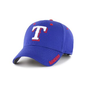 MLB Texas Rangers Frost Adjustable Cap/Hat by Fan Favorite