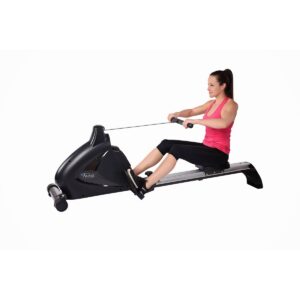 Stamina Avari Programmable Magnetic Rowing Machine