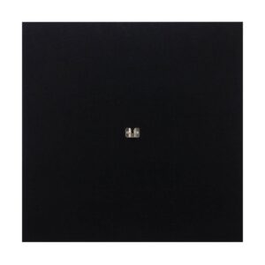 Viper 41-0610 EVA V-Foam Steel Tip Dart Wall Protector Backing Surround Backboard, Black