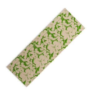 Alison JanssenTropical Silhouette (6mm) 24" x 70" Yoga Mat - Society6