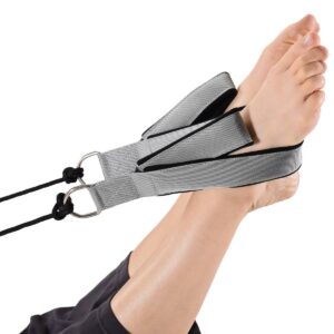 AeroPilates Precision Double Loop Straps - Black