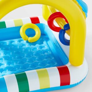 Inflatable Baby Play Pool - Sun Squad™