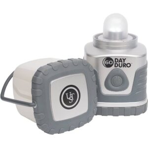 UST Duro LED Titanium Lantern