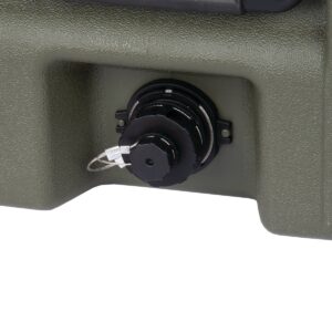 Igloo Mission Hard Sided Portable 72qt Cooler - Olive Drab