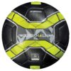 Franklin Sports Blackhawk Size 3 Soccer Ball - Black/Yellow