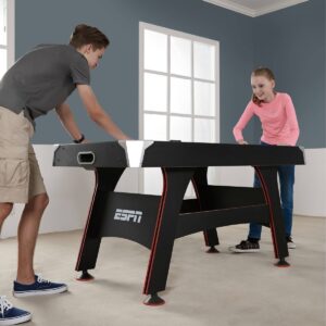 ESPN Air Powered 5' Hockey Table with LED Electronic Scorer