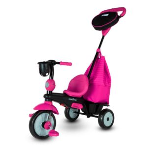 smarTrike Swing DLX Kids' Trike - Pink