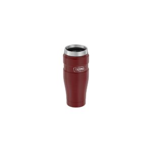 Thermos 16oz Stainless King Tumbler (SK1005MR4) - Matte Red