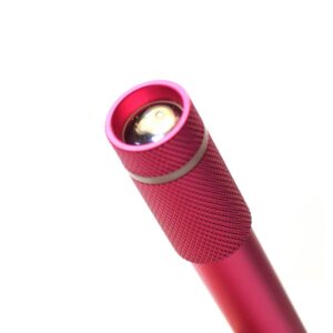 Police Security Aura 160 Lumens LED Penlight