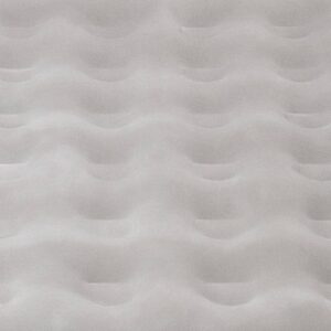 Coleman QuickBed Single High Air Mattress with Pump Twin - Gray